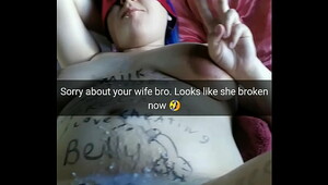 Wife wants to get pregnant cuckold