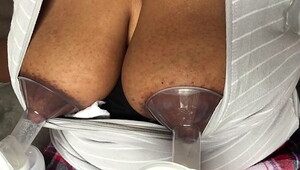 Coffee with breast milk, fucking like hell in adult videos