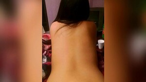 Sister seduces brother with nasty talk in hindi