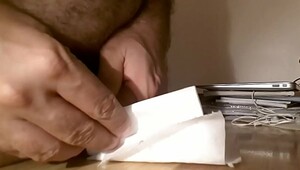 Toilet shitting voyuer, deep penetration in nice chicks' sweet cunts