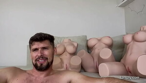 Download video porn sex doll 3 gp