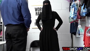 Muslim teens talk, porn movies with sexy babes