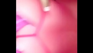 Fucking and swallowing brunette