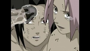 Naruto and cunade, kinky girls fuck in xxx vids