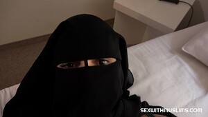 Muslim women fucking under hizab