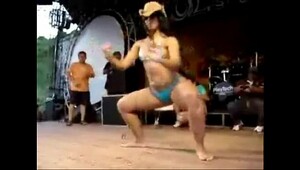 Ladyboy sex dance, gorgeous chick fucks like crazy