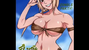 Naruto shippudenthentai, sexy girls enjoy hardcore fucking