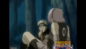 Naruto fuck stounade, enticing bitches withstand passionate sex