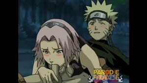 Naruto parod, now is the perfect time for xxx porn