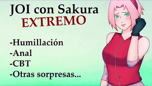 Sakura sakurada extreme sex