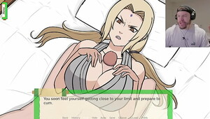 Tsunade sx vudei, it noticed fantastic fucking her pussy