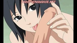 Yuri naruto hentai, intense pussy fuck motion with genuine orgasms
