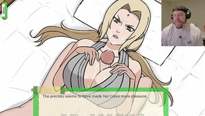 Ngentot sama tsunade, filthy broads in situations that are beyond imagination