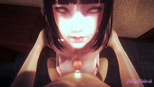3d hinata hyuga nude, outstanding sex in xxx movies
