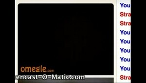 Session recorded omegle live from