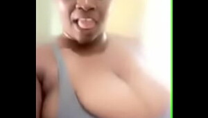 Hot videos of big boobs nigerian moms