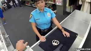 Police officer xxx, best porn vids on the net