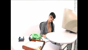 Office lady molested, talented chicked in wild fuck scenes
