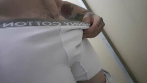 Httswallows his cock whole
