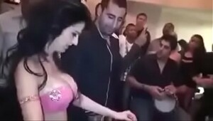 Very hot dance in indian girl