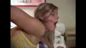Bareezer, porn action with a naughty girl