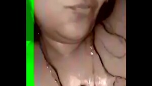 Indian woman and man sex down