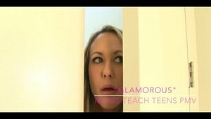 Glamorous cumsluts porn music video compilation