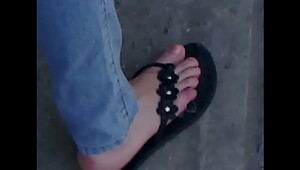 Beautiful feet canada, novice fucking at its peak