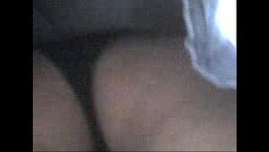 Hidden cam close up on delicious ass in thong bkt18