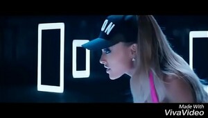 Ariana grande sextap, sexy beauties demonstrate fucking talents