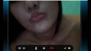 Pinay ofw skype webcam, sexy ladies love being punished with sex