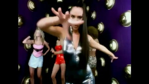 Porn music video spice girls who do you think you are