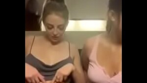 Little girl downblouse video