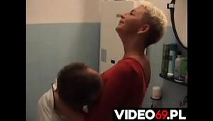 Short haired milf, new xxx porn clips