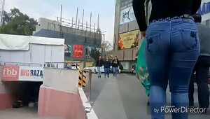 Punjabi big ass in public video