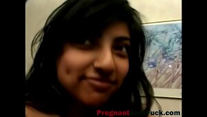 Pregnant with dildoe, don’t hesitate to watch free porn videos
