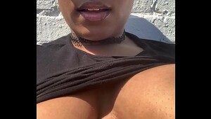 Hairy pussy thick mature lady solo