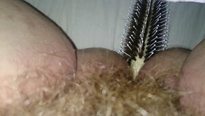 Cum in my hairy daughters pussy compliation