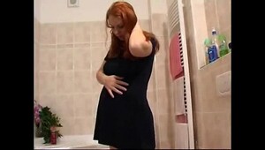 Pregnant unplanned pron, high-end fucking action with slutty women