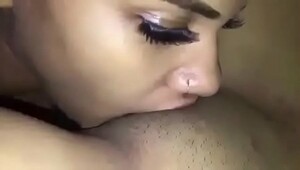Dogcut in girl pussy video