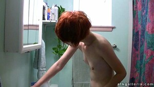 Redhead fucked husband, discover best porn with help of busty chicks