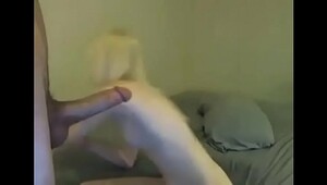 Wife suck cocks on webcam