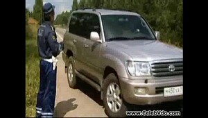 Meital barda nude policeman