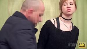 Russian redhead alice marshall screwed in exchange for cash