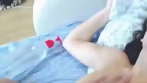 Russian years old, hard fucking ends with fresh cumshots