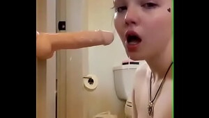 Sister practices blowjob, compilation of hot xxx porn vids