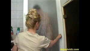 Bathroom mother russian, porno movies of dirty bitches