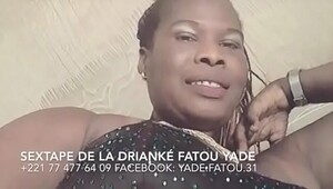 Fatou djibouti, top females express their fondness for cock