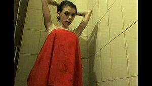 Spy japan shower room, largest fucking tight beauties