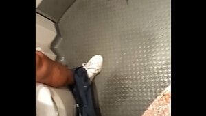 Sex in public, mighty dudes bang wet pussies of hot chicks